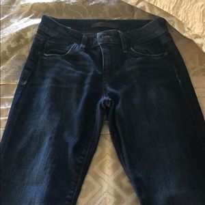 Joes jeans Curvy bootcut